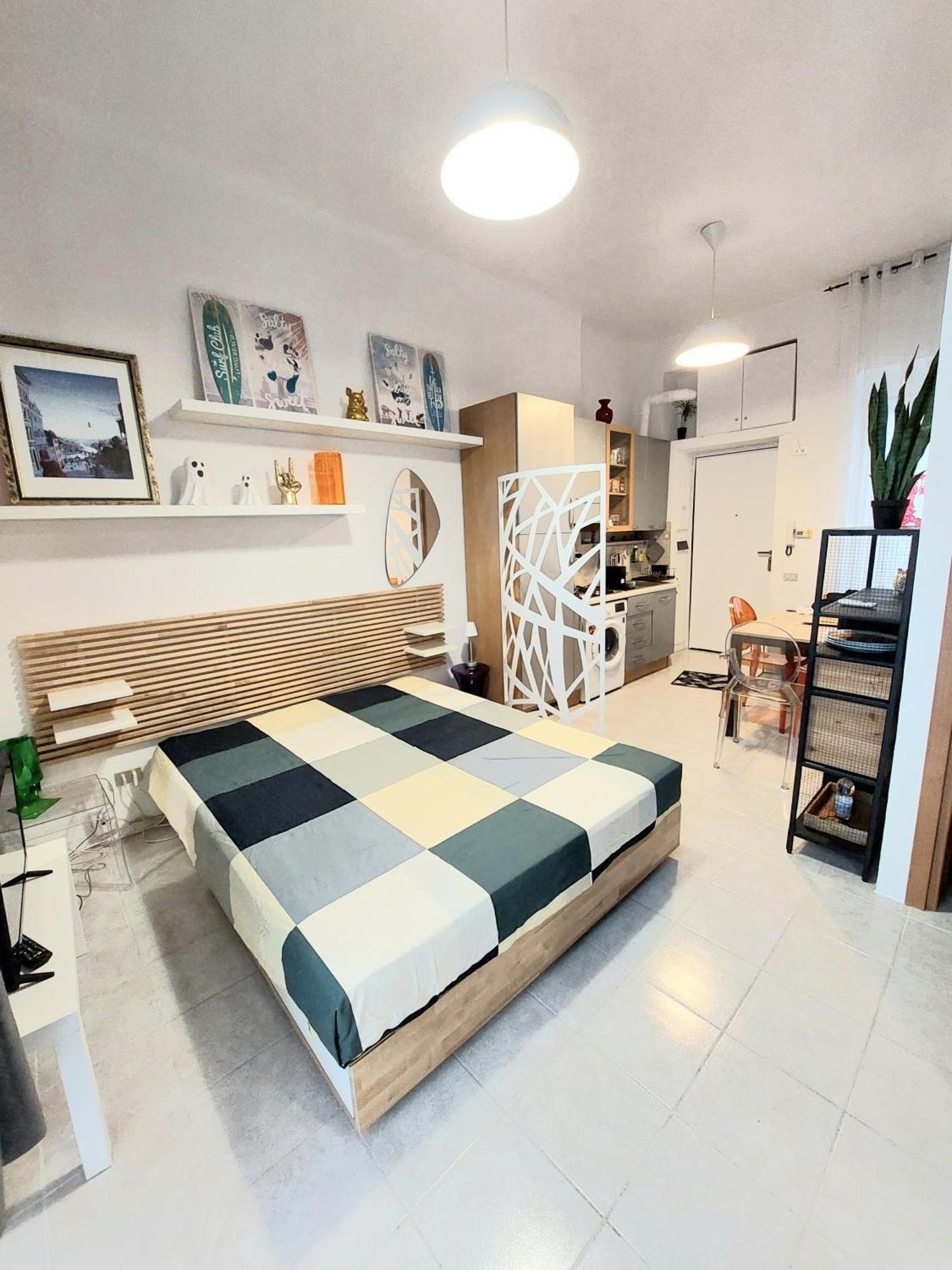 Studio 1 Milano Navigli Ngoại thất bức ảnh