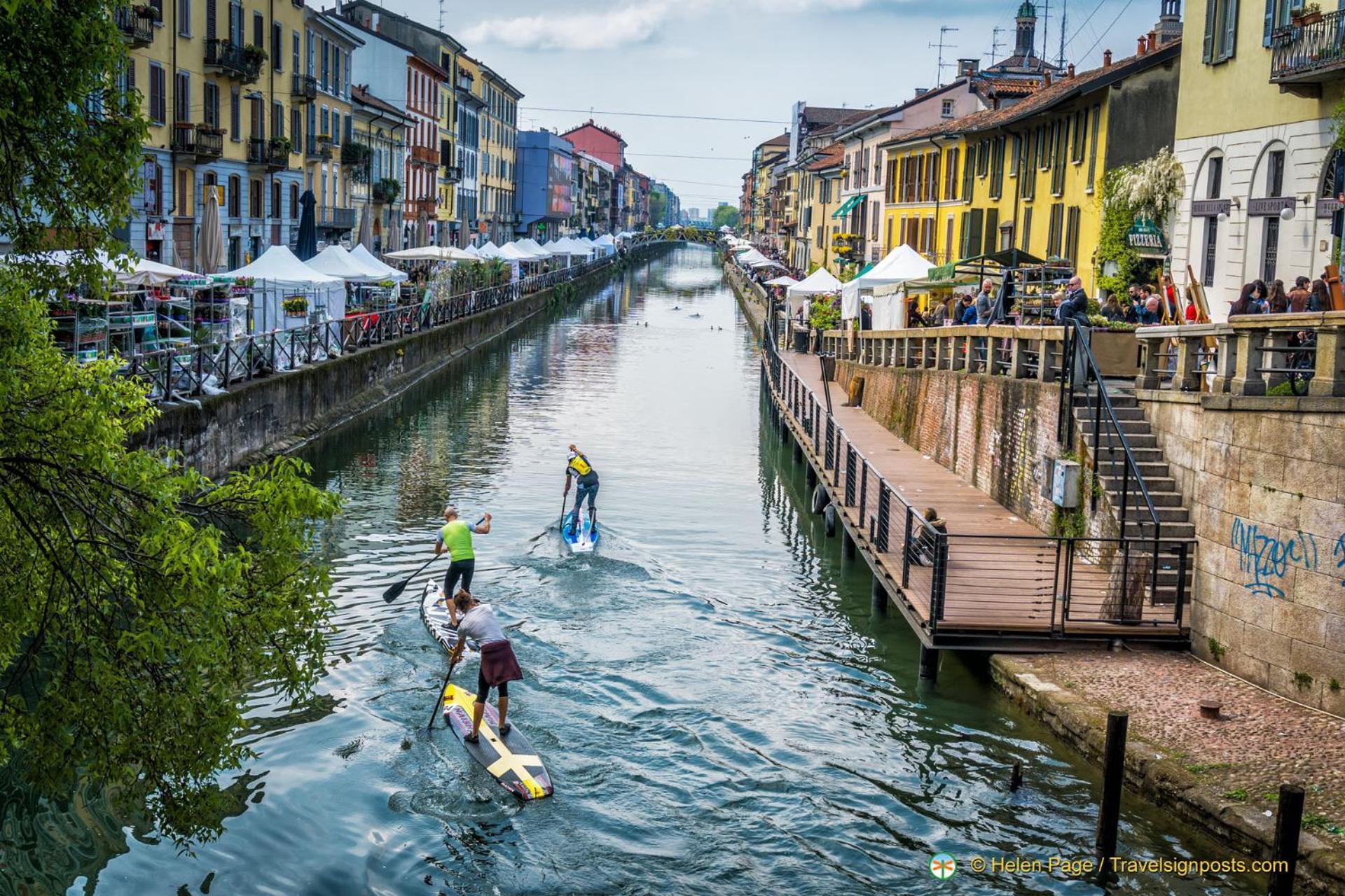 Studio 1 Milano Navigli Ngoại thất bức ảnh